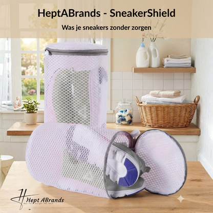 HeptABrands - SneakerShield | Was Je Sneakers Zonder Zorgen